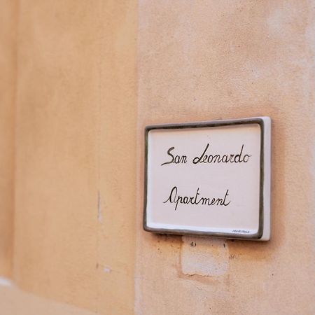 San Leonardo Apartment Lucca Exterior photo