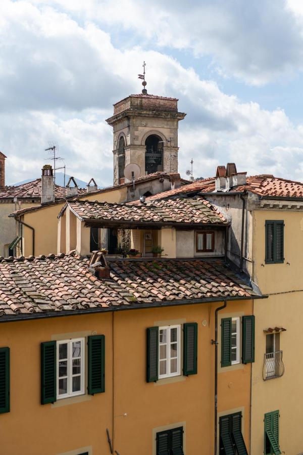 San Leonardo Apartment Lucca Exterior photo
