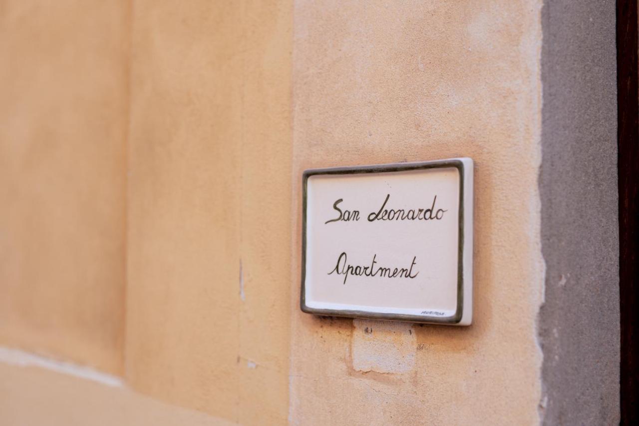 San Leonardo Apartment Lucca Exterior photo